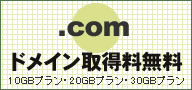 �d�]�z�X�e�B���OCLUB�ł�.com�h���C���擾������